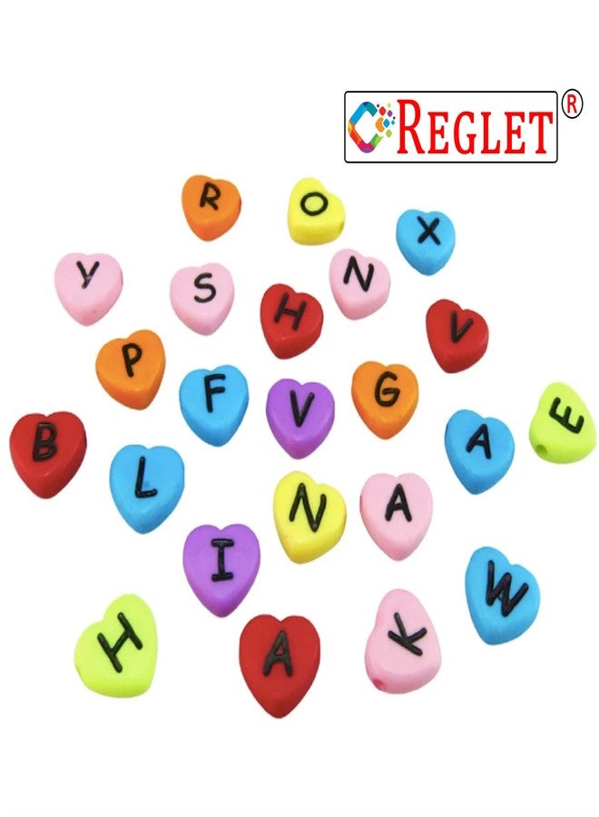 REGLET 800 Multicolour Alphabet Beads Kit + 65 Emoji - Beads for for Bracelet Making Set, Beadwork, Letter Bead for Jewellery Making Kit, DIY Bead Craft, Acrylic Beading Kit, DIY Crafting - Image 5